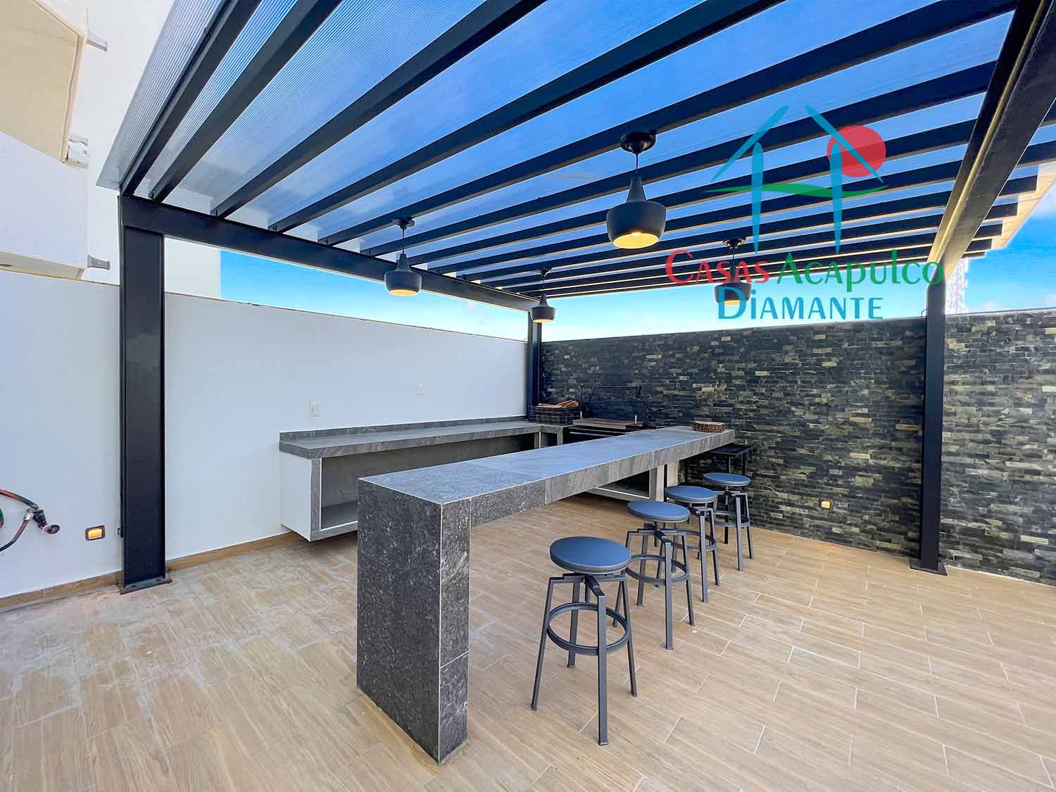 Altamar Residencial Victory 004 - Terraza trasera 9